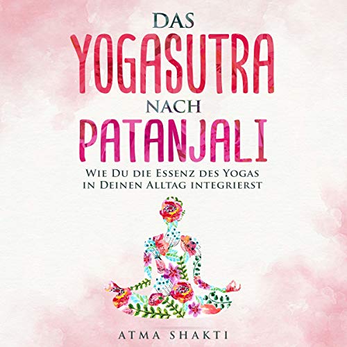 Couverture de Das Yogasutra nach Patanjali