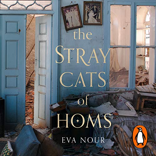 The Stray Cats of Homs cover art