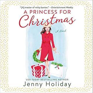 A Princess for Christmas Audiobook By Jenny Holiday cover art