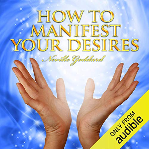 How to Manifest Your Desires cover art