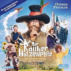 Der Räuber Hotzenplotz. Das Originalhörspiel zum Kinofilm Titelbild