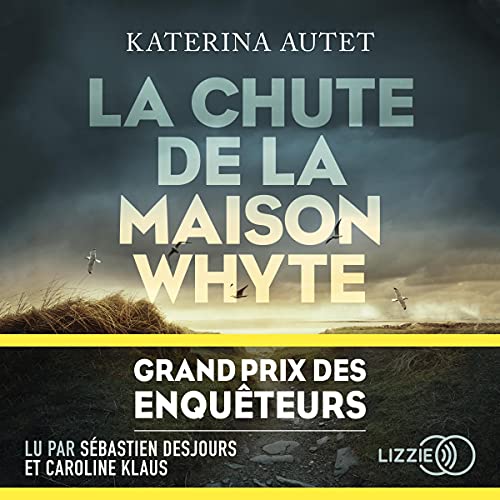 La Chute de la maison Whyte cover art