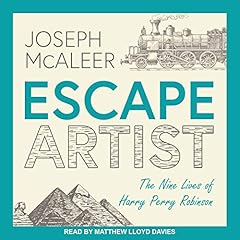 Escape Artist cover art