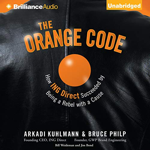 The Orange Code Titelbild