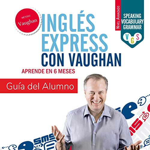 Inglés Express - Avanzado - Guia [English Express - Advanced - Guide] cover art