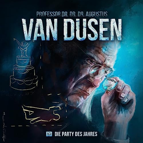 Die Party des Jahres Audiobook By Marc Freund cover art