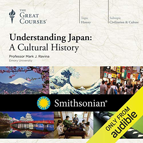 Couverture de Understanding Japan