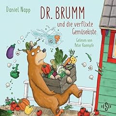 Dr. Brumm und die verflixte Gemüsekiste Titelbild