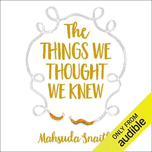 The Things We Thought We Knew cover art