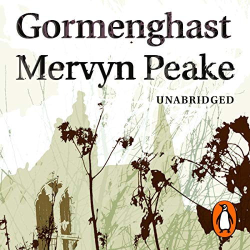 Gormenghast Audiobook By Mervyn Peake cover art