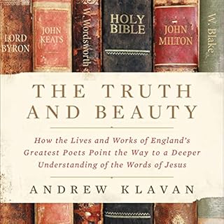 The Truth and Beauty Audiolibro Por Andrew Klavan arte de portada