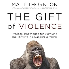 The Gift of Violence cover art