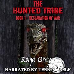 The Hunted Tribe cover art