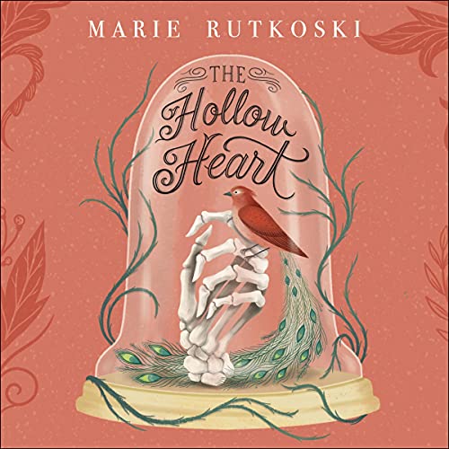 The Hollow Heart Audiobook By Marie Rutkoski cover art