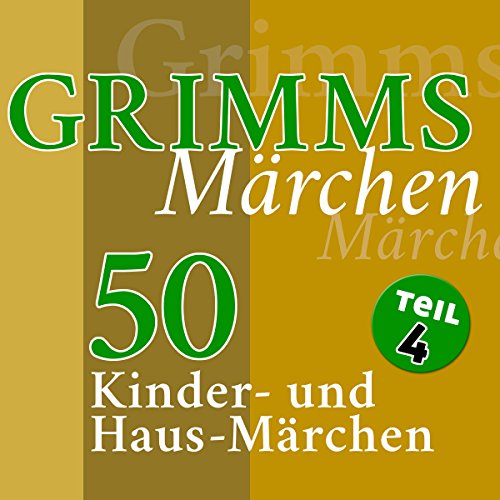 50 Kinder- und Haus-Märchen cover art