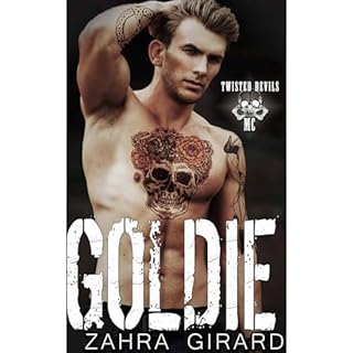 Goldie Audiobook By Zahra Girard cover art