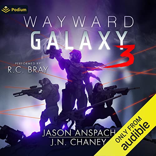 Wayward Galaxy 3 cover art