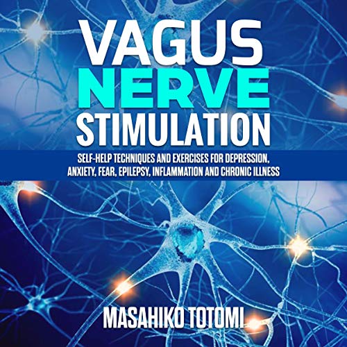 Vagus Nerve Stimulation Audiolibro Por Masahiko Totomi arte de portada