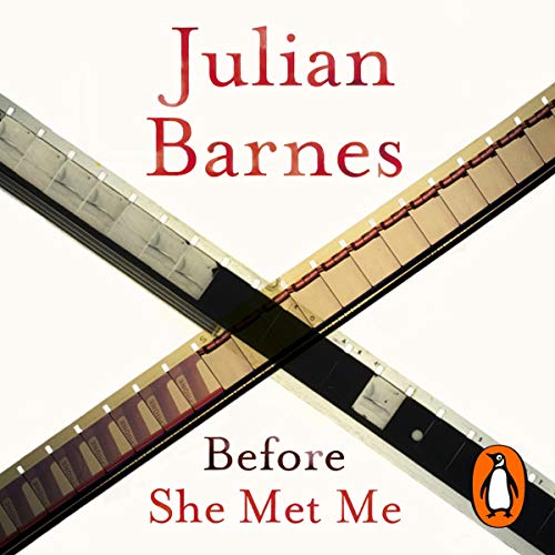 Before She Met Me cover art