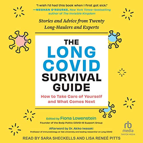 The Long COVID Survival Guide cover art