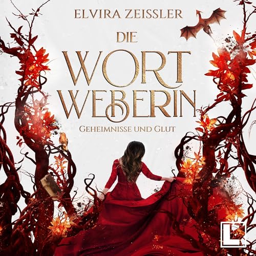 Geheimnisse und Glut Audiolivro Por Elvira Zeißler capa