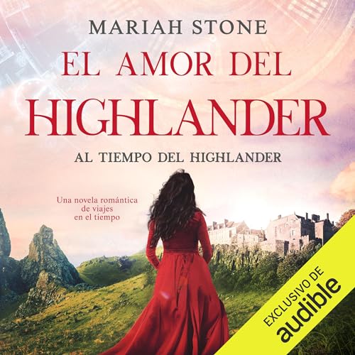 El amor del Highlander Audiolibro Por Mariah Stone arte de portada