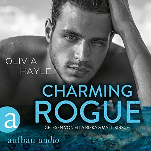 Charming Rogue (German edition) cover art