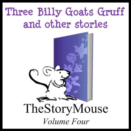 The Three Billy Goats Gruff and Other Stories cover art