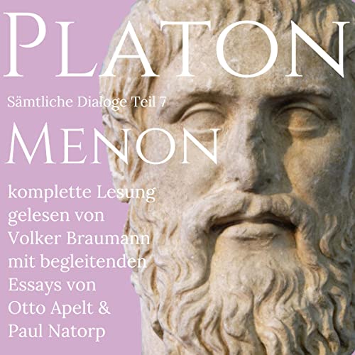 Menon Audiobook By Platon cover art