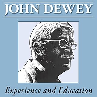 Experience and Education Audiobook By John Dewey cover art