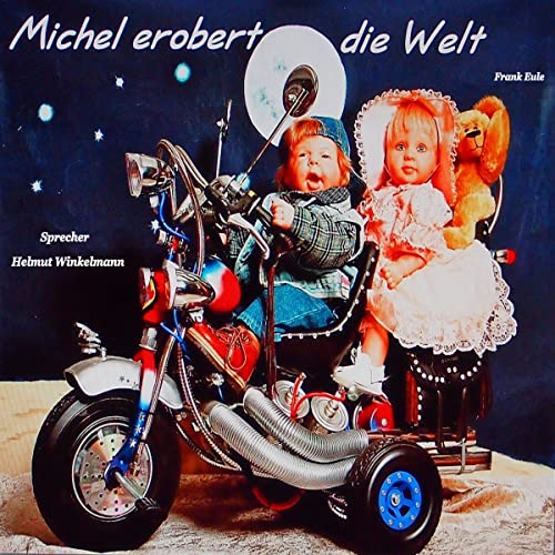 Michel erobert die Welt cover art