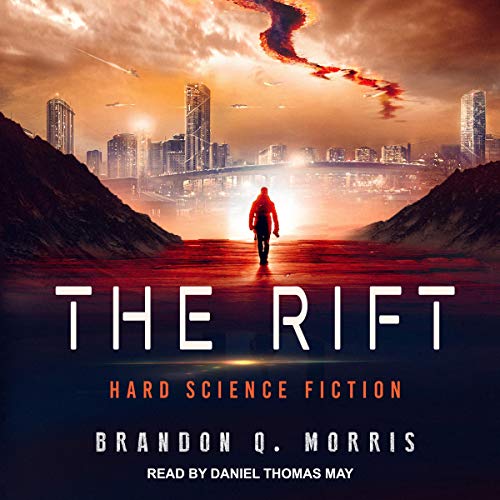 Page de couverture de The Rift