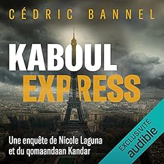 Couverture de Kaboul Express