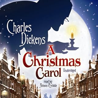 A Christmas Carol (Blackstone Edition) Audiolibro Por Charles Dickens arte de portada