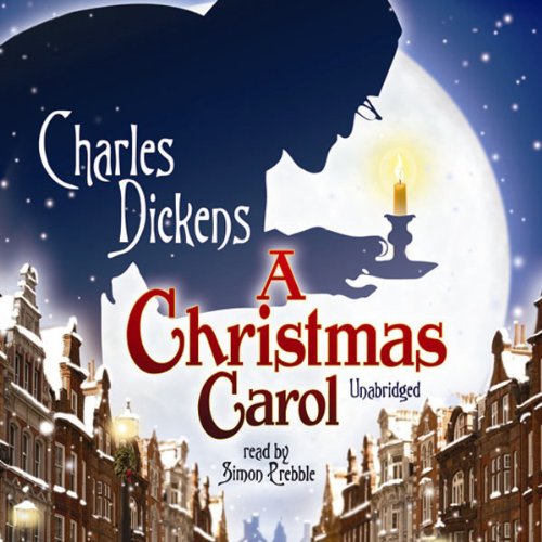 A Christmas Carol (Blackstone Edition) cover art