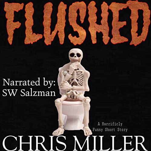 Flushed cover art