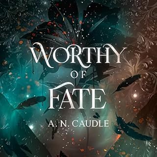 Page de couverture de Worthy of Fate