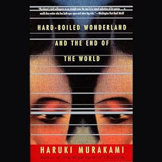 Hard-Boiled Wonderland and the End of the World Audiobook By Haruki Murakami cover art