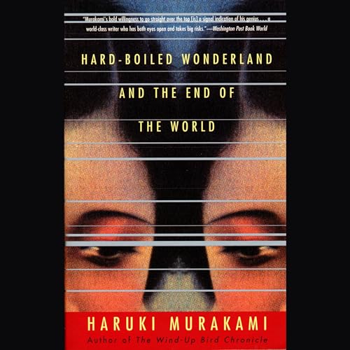 Page de couverture de Hard-Boiled Wonderland and the End of the World