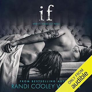 If Audiolibro Por Randi Cooley Wilson arte de portada