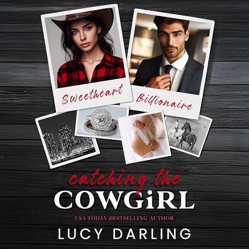 Catching the Cowgirl cover art