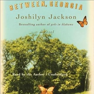 Between, Georgia Audiolibro Por Joshilyn Jackson arte de portada