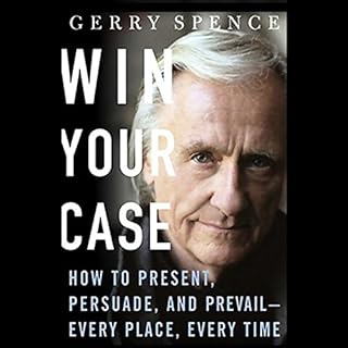 Win Your Case Audiobook By Gerry Spence cover art