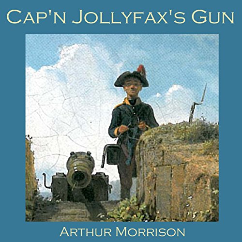 Cap'n Jollyfax's Gun cover art