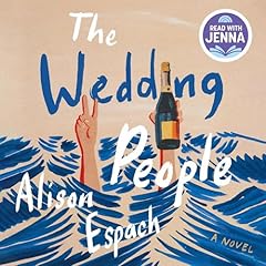 Couverture de The Wedding People