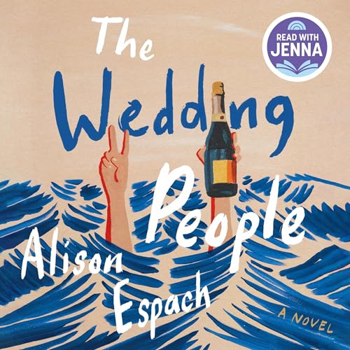 The Wedding People Audiolibro Por Alison Espach arte de portada