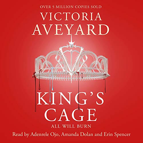 King's Cage cover art