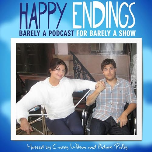 Happy Endings Podcast cover art