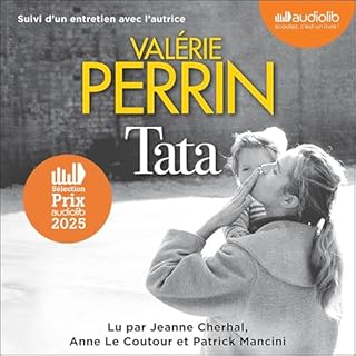 Tata Audiobook By Valérie Perrin cover art