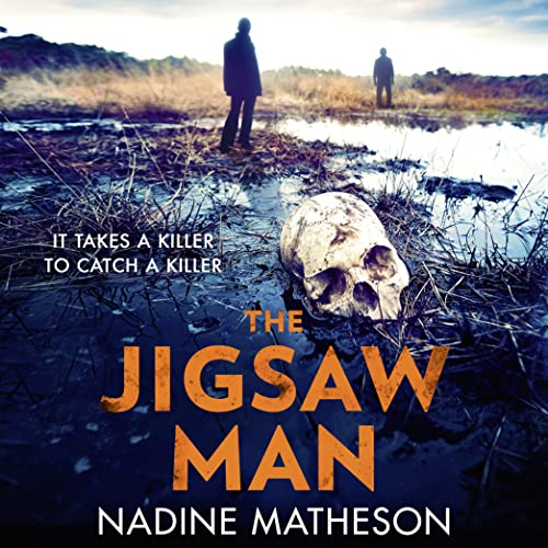 The Jigsaw Man cover art